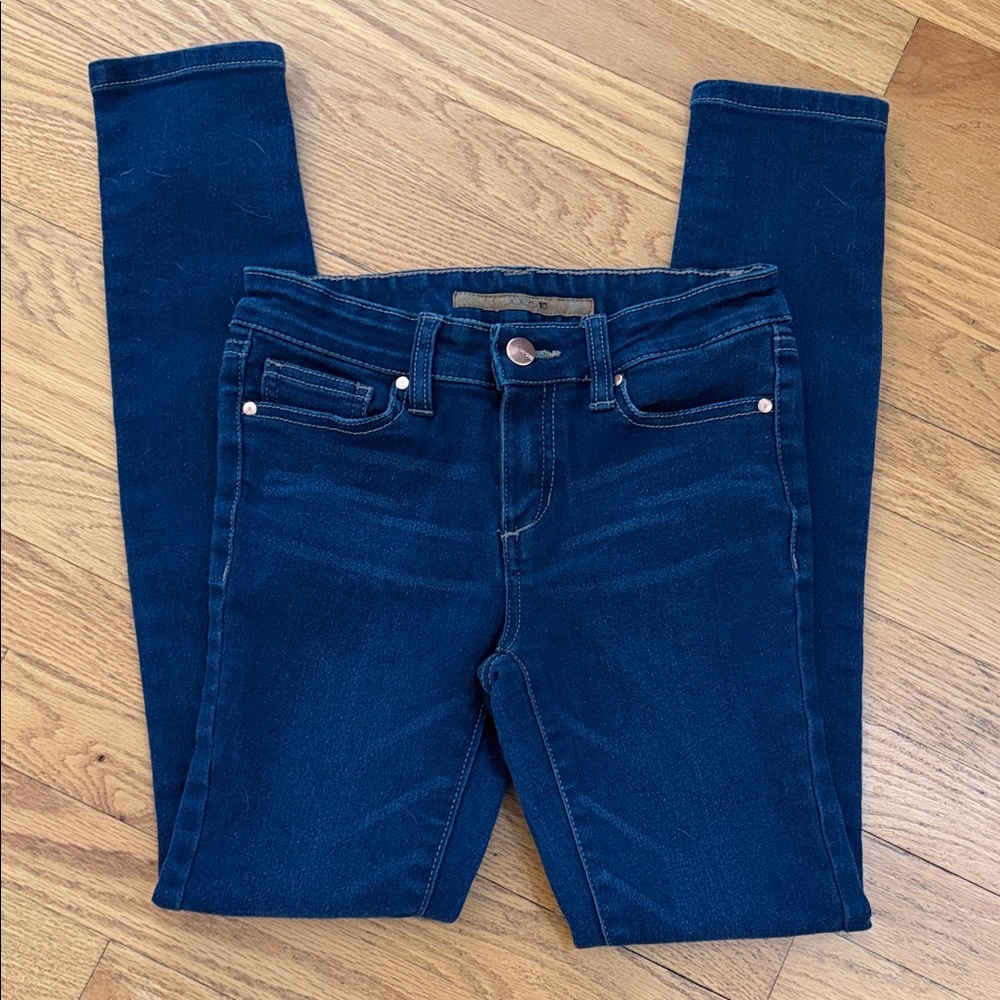 Joe's Jeans Dark Blue Skinny Jeans